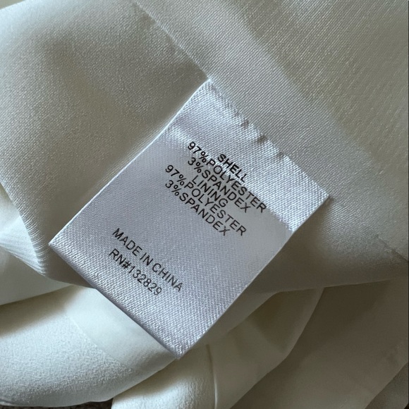 NBD Zarita Midi Dress White - Size XS - Picture 12 of 13